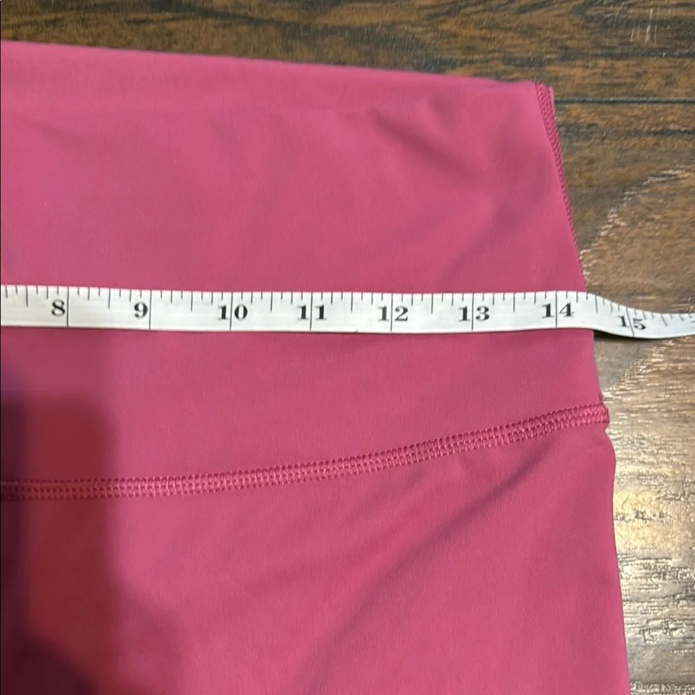 lululemon athletica Vibrant Pink Leggings - Picture 6 of 9